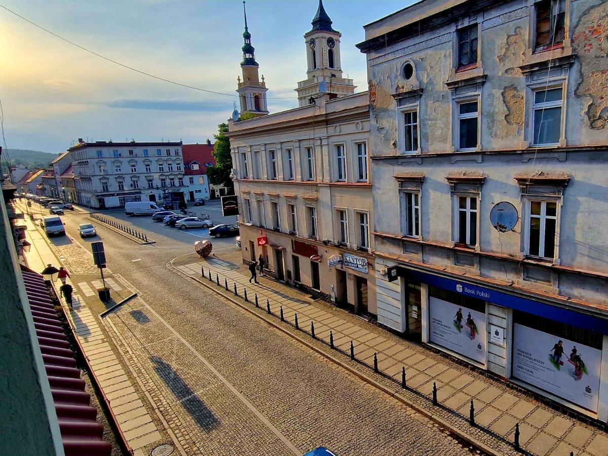 Apartament Ksiaz Свебодзице Экстерьер фото